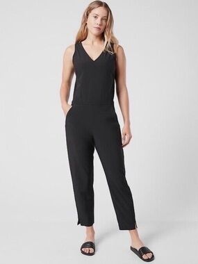 Athleta Brooklyn Jumpsuit